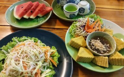 Nourriture en Thaïlande Que peut -on y manger ?